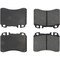 Centric Parts Prem Metallic Brake Pad Shims & Hardware, 300.05611 300.05611 - alternate 1
